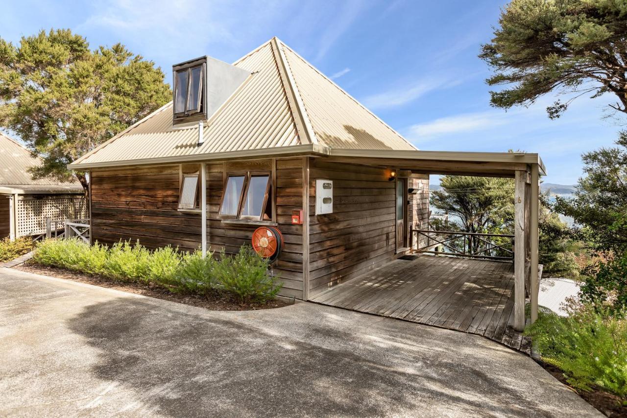 Te Maiki Retreat - Russell Holiday Home Exterior foto
